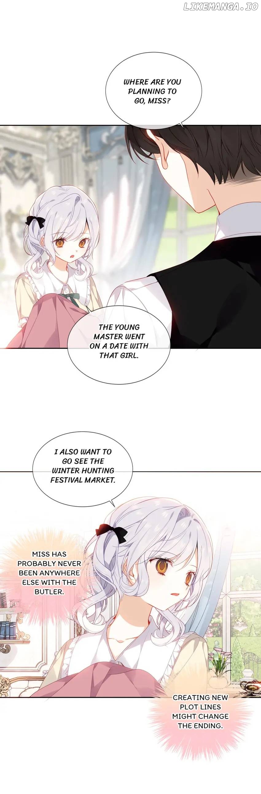 The Script Shop of Dream Chapter 17 - page 7