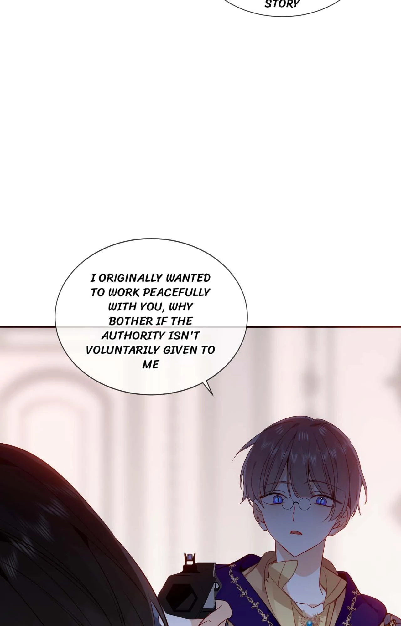 The Script Shop of Dream Chapter 92 - page 13