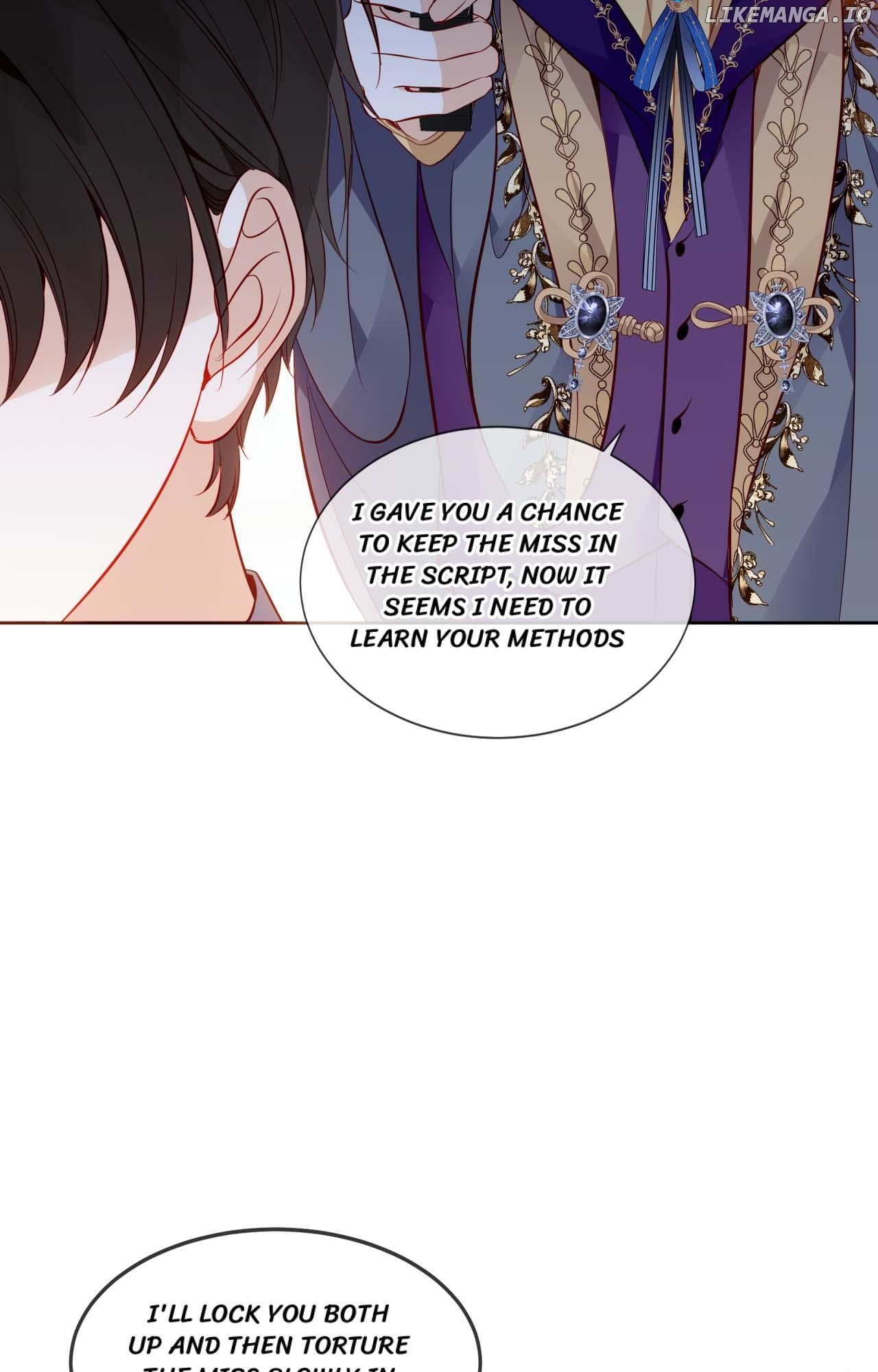 The Script Shop of Dream Chapter 92 - page 14