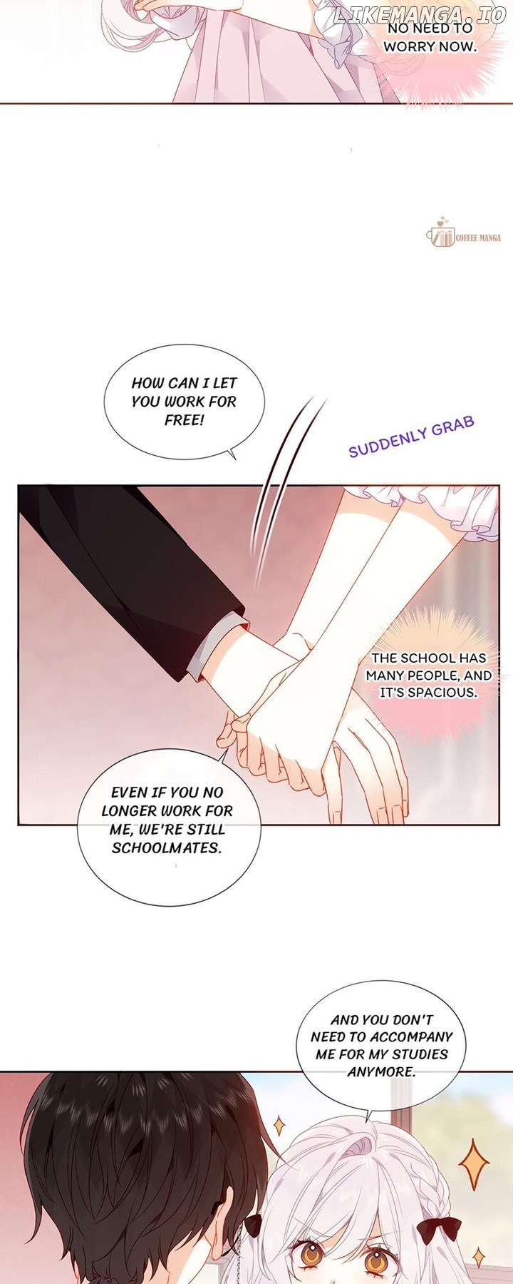 The Script Shop of Dream Chapter 43 - page 21