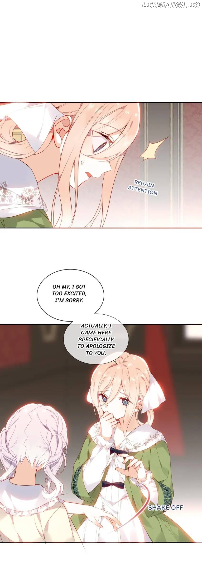 The Script Shop of Dream Chapter 16 - page 14