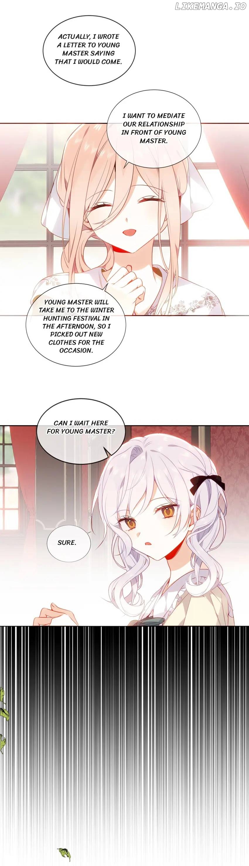 The Script Shop of Dream Chapter 16 - page 15