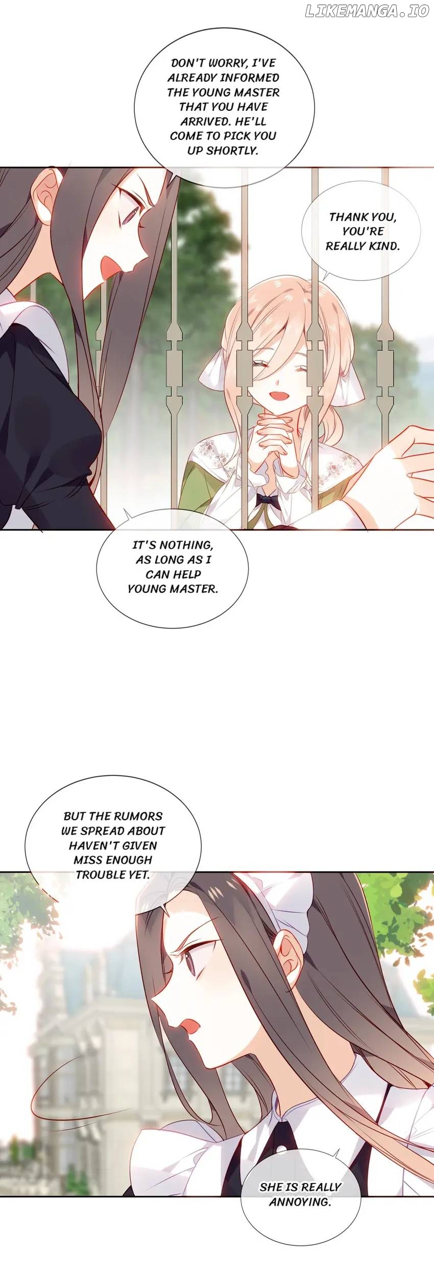 The Script Shop of Dream Chapter 16 - page 18