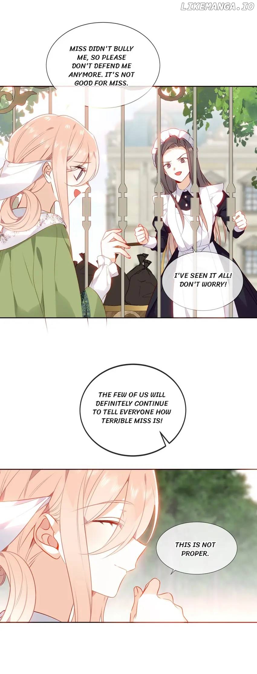 The Script Shop of Dream Chapter 16 - page 19
