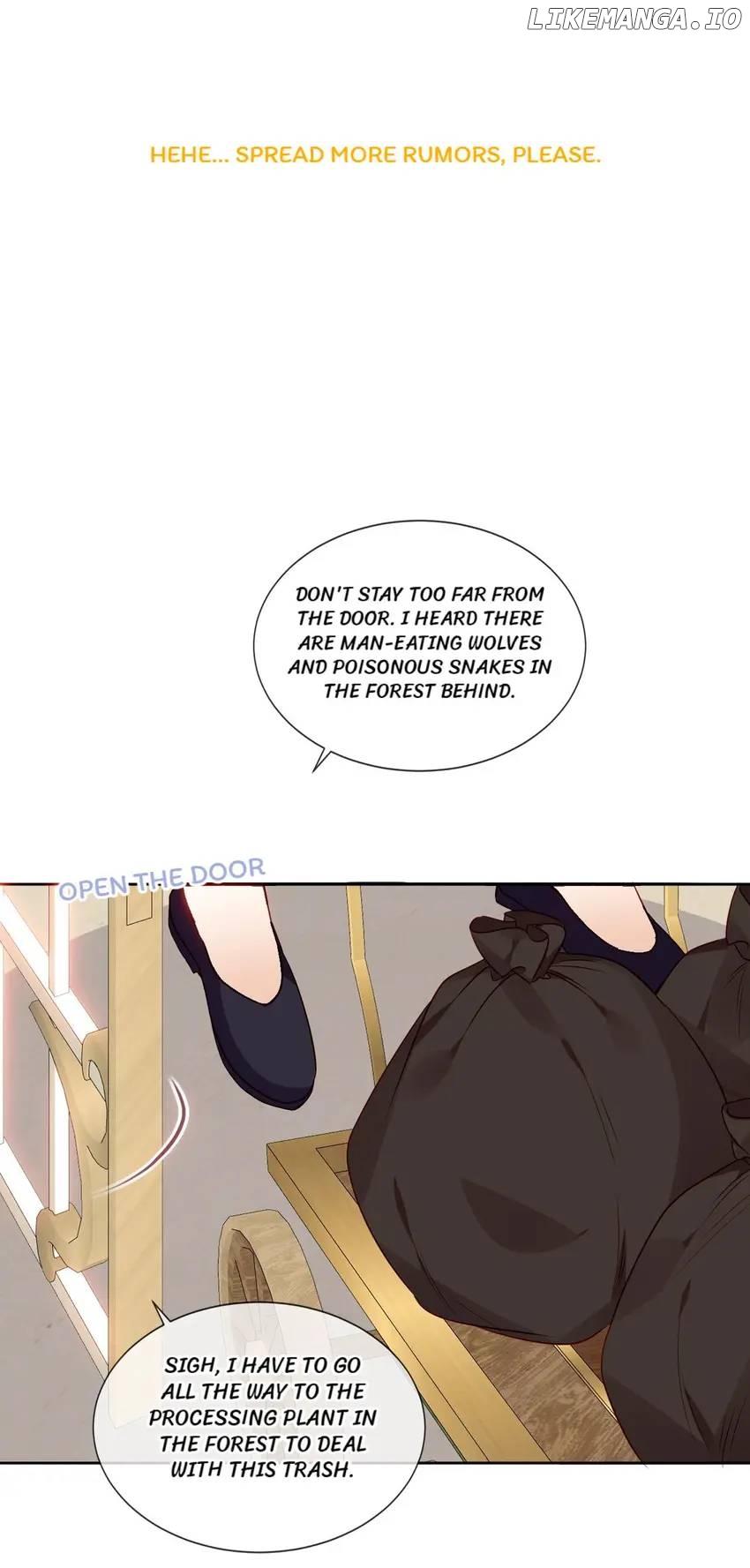 The Script Shop of Dream Chapter 16 - page 20