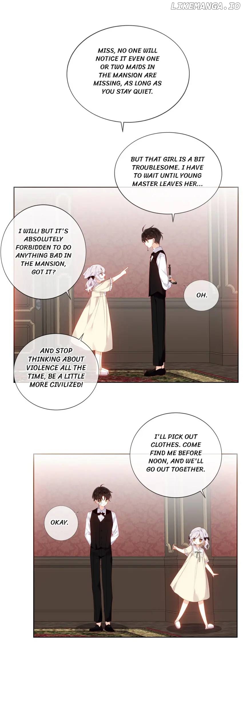 The Script Shop of Dream Chapter 16 - page 24