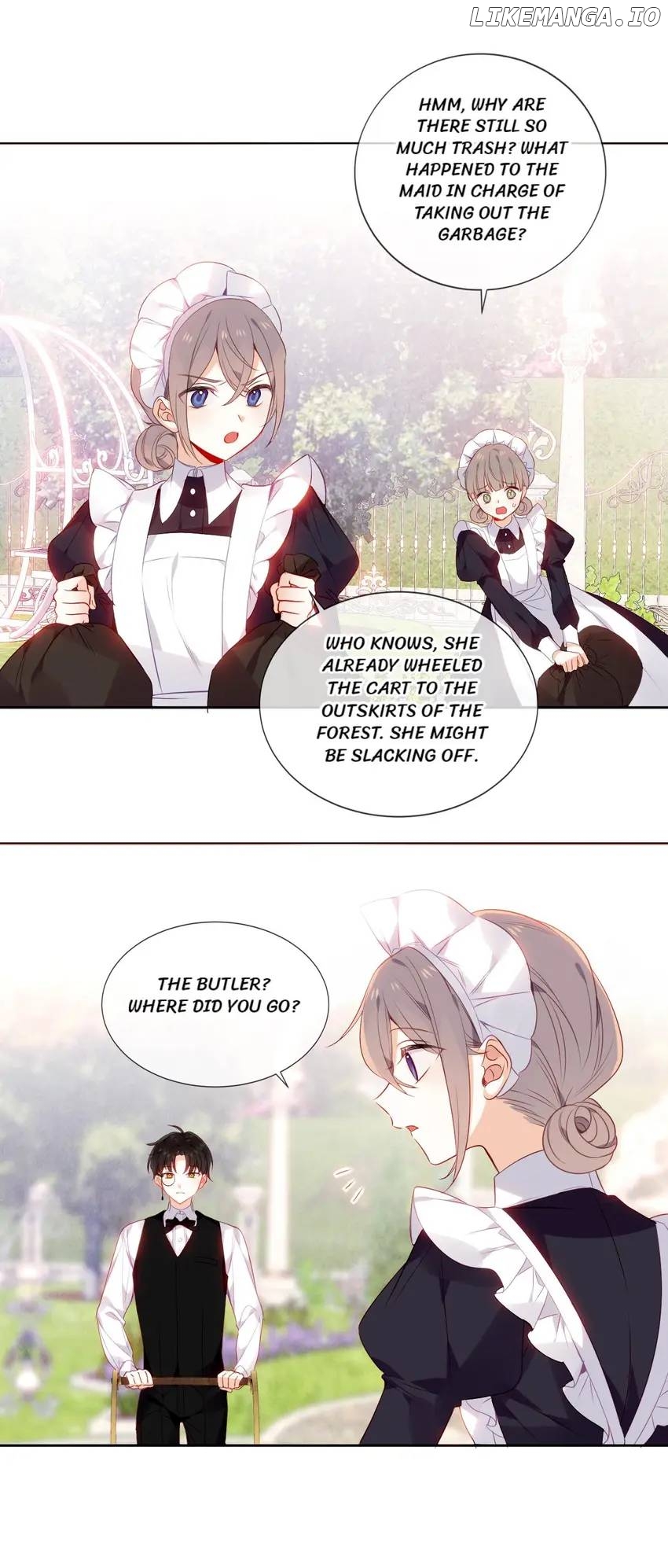 The Script Shop of Dream Chapter 16 - page 27