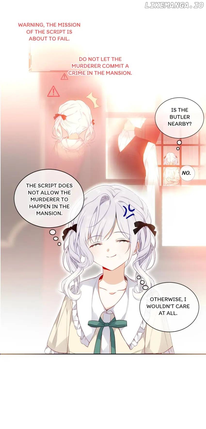 The Script Shop of Dream Chapter 16 - page 8
