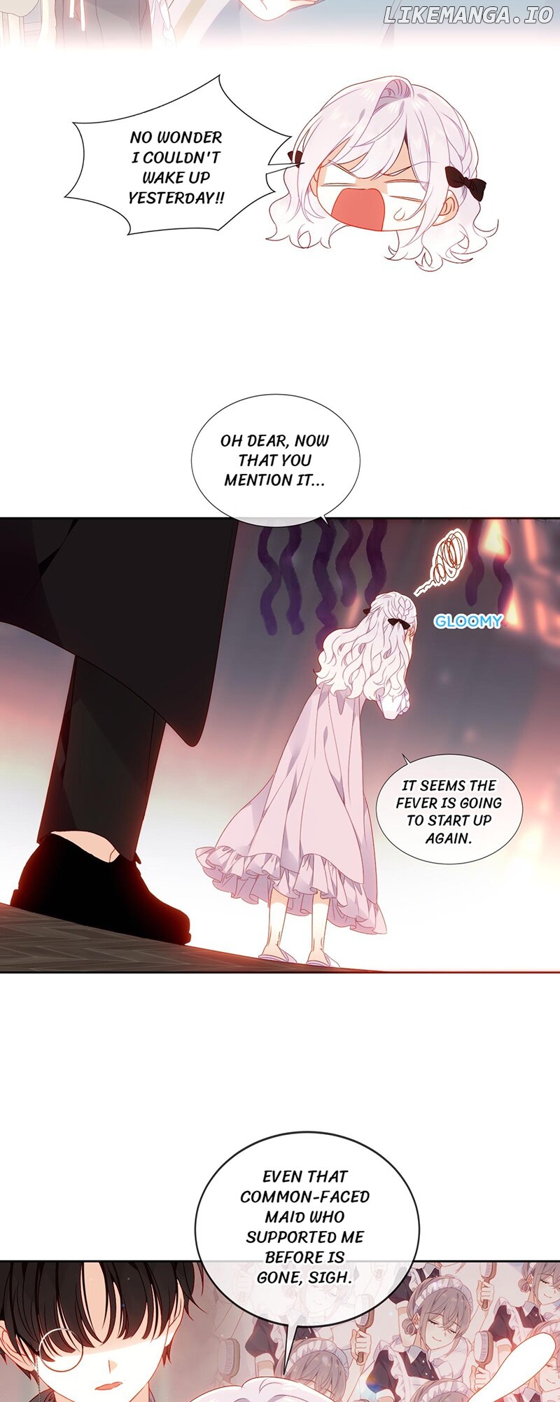 The Script Shop of Dream Chapter 42 - page 23
