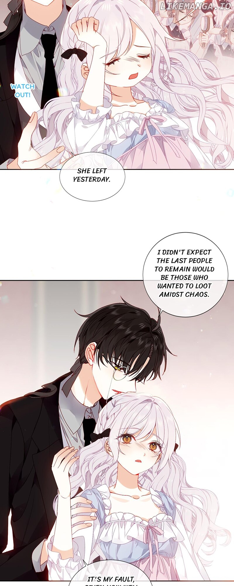 The Script Shop of Dream Chapter 42 - page 24