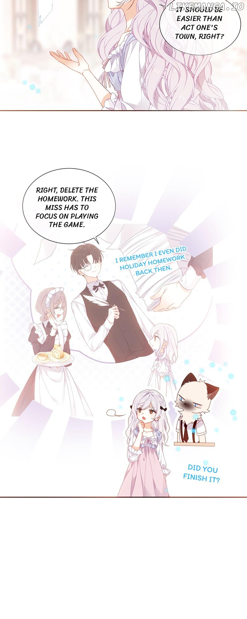 The Script Shop of Dream Chapter 42 - page 8