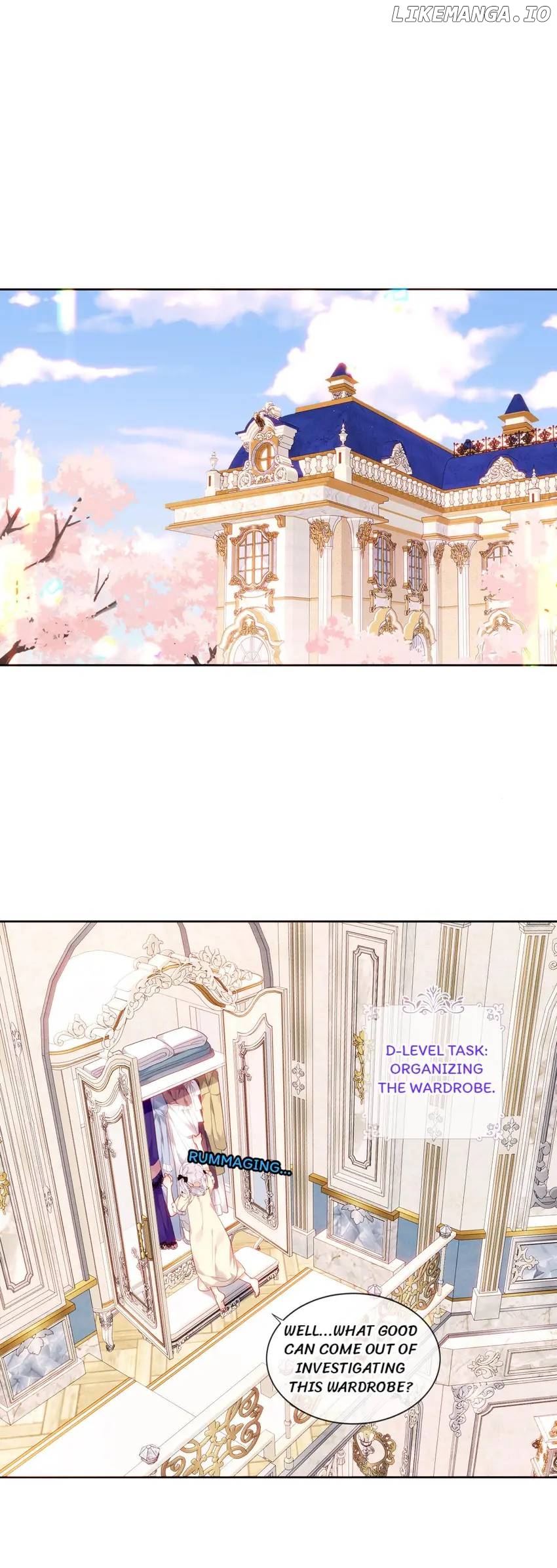 The Script Shop of Dream Chapter 15 - page 1