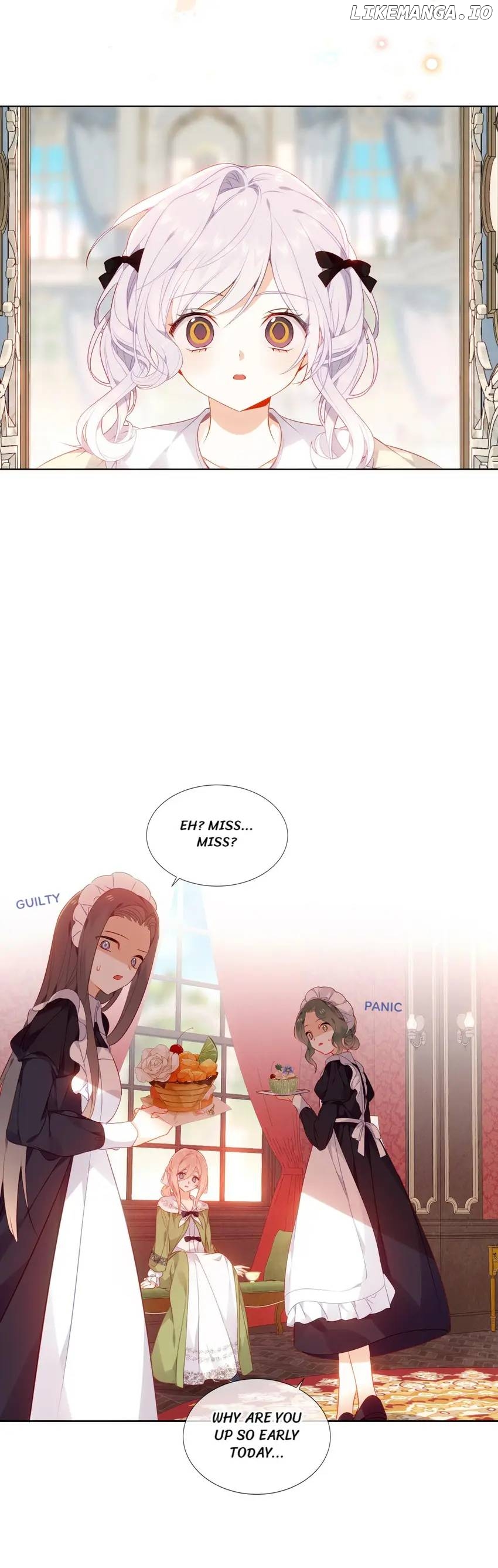 The Script Shop of Dream Chapter 15 - page 12
