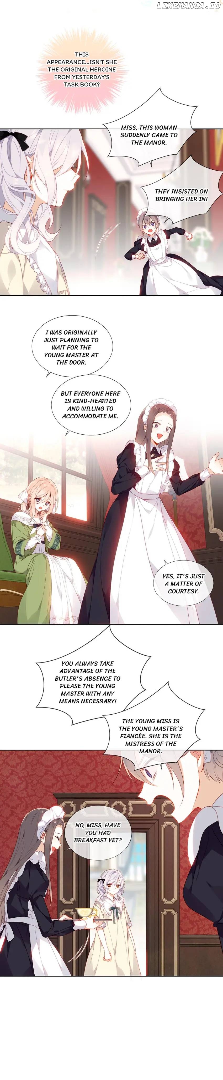 The Script Shop of Dream Chapter 15 - page 15