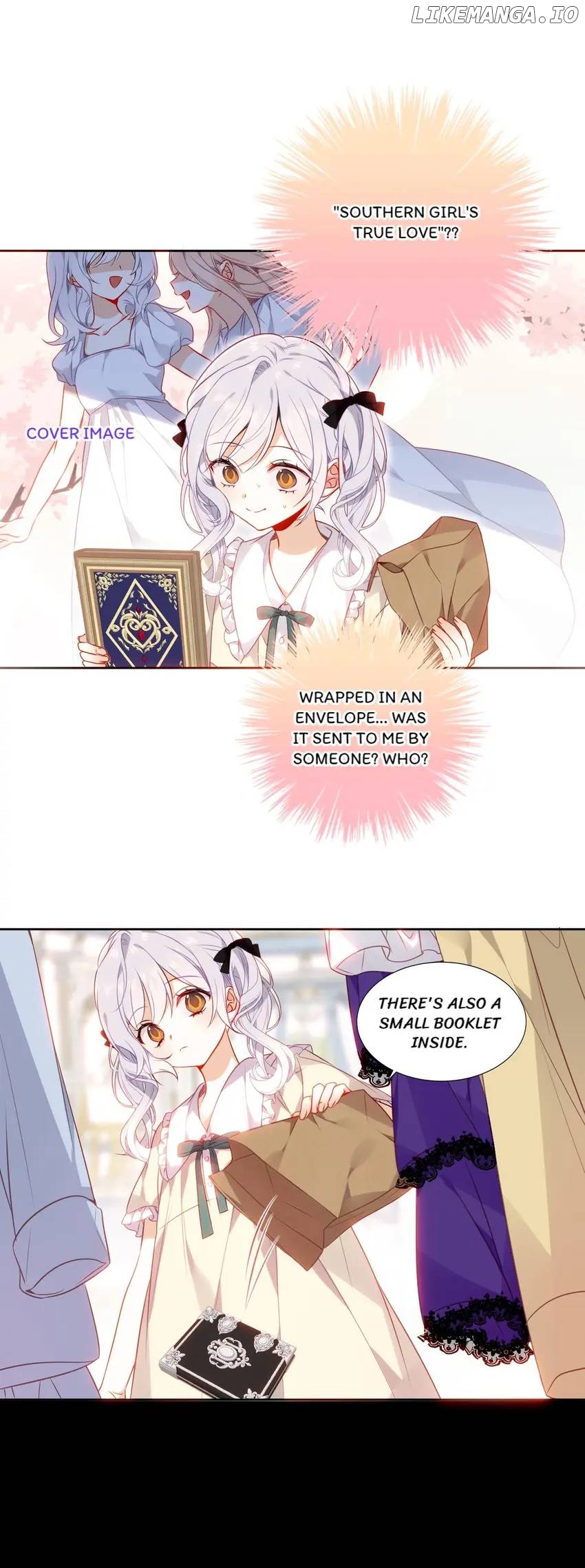 The Script Shop of Dream Chapter 15 - page 4