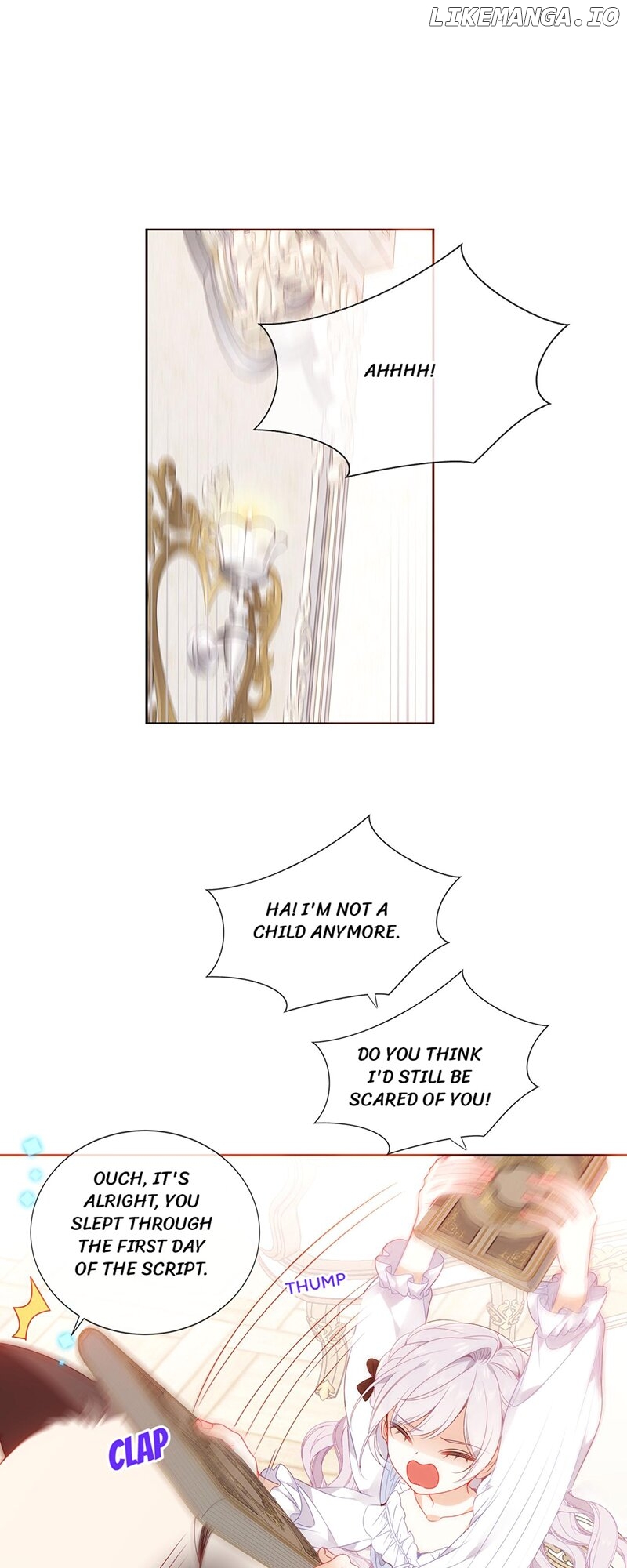 The Script Shop of Dream Chapter 41 - page 31