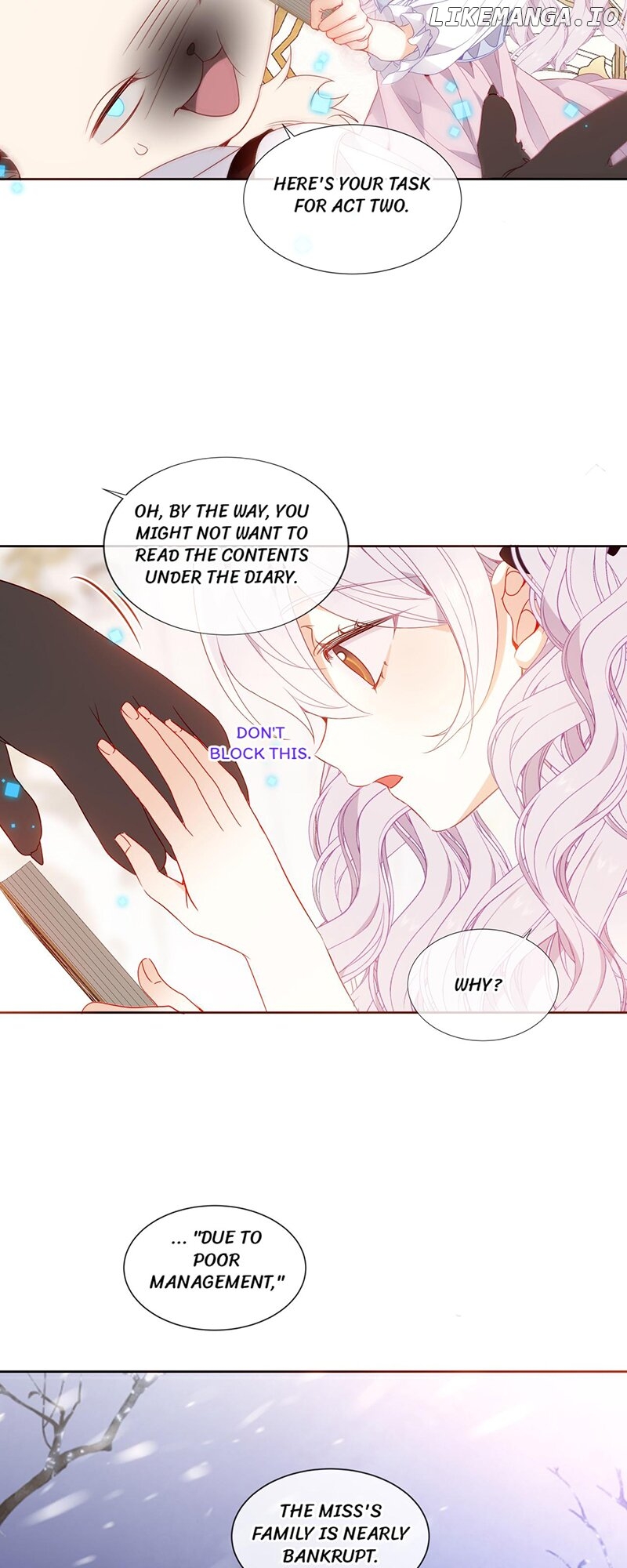 The Script Shop of Dream Chapter 41 - page 32