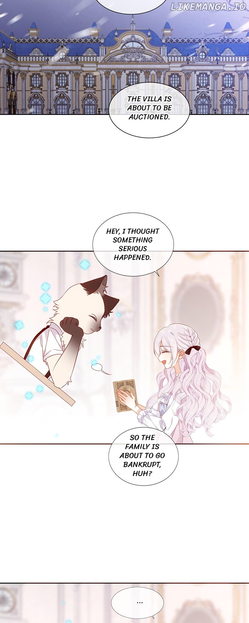 The Script Shop of Dream Chapter 41 - page 33