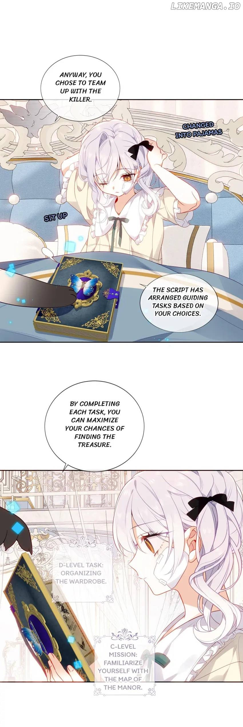 The Script Shop of Dream Chapter 14 - page 16