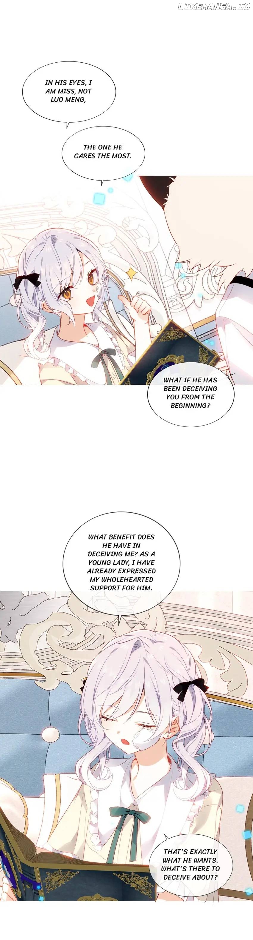 The Script Shop of Dream Chapter 14 - page 19