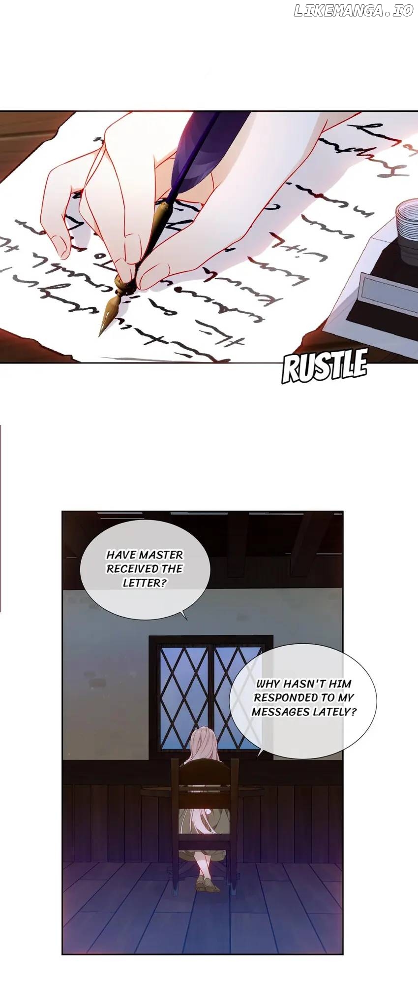 The Script Shop of Dream Chapter 14 - page 24