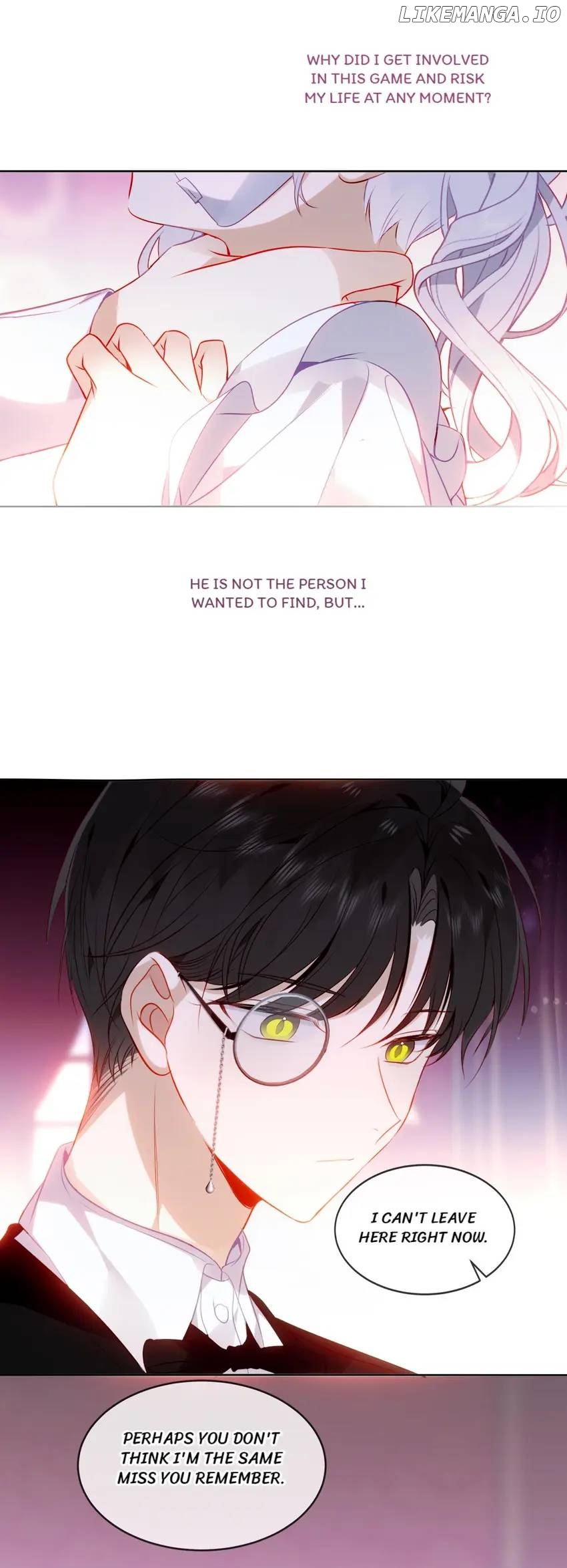 The Script Shop of Dream Chapter 14 - page 8