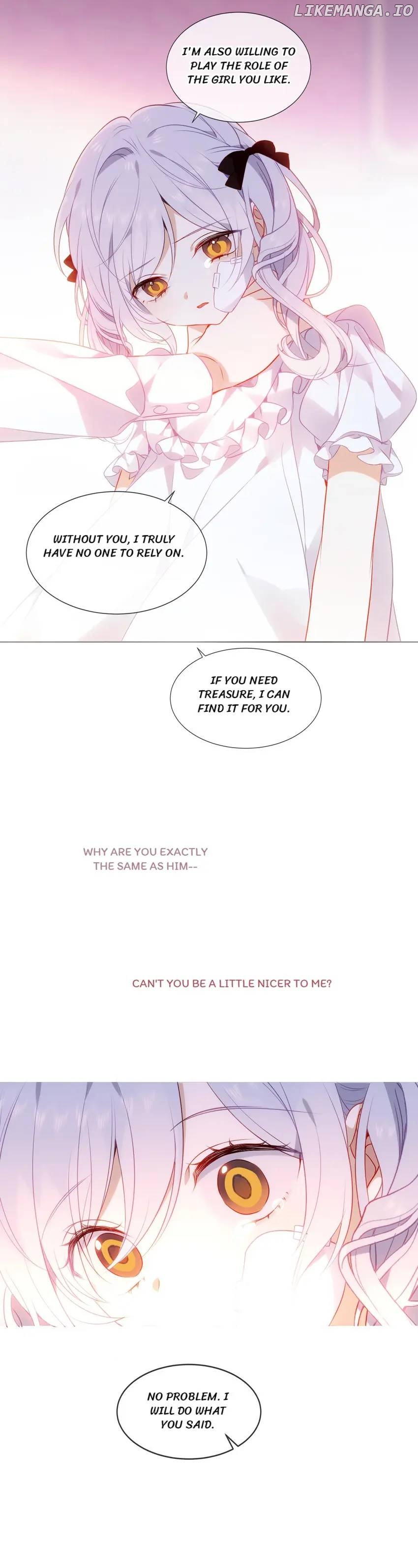 The Script Shop of Dream Chapter 14 - page 9