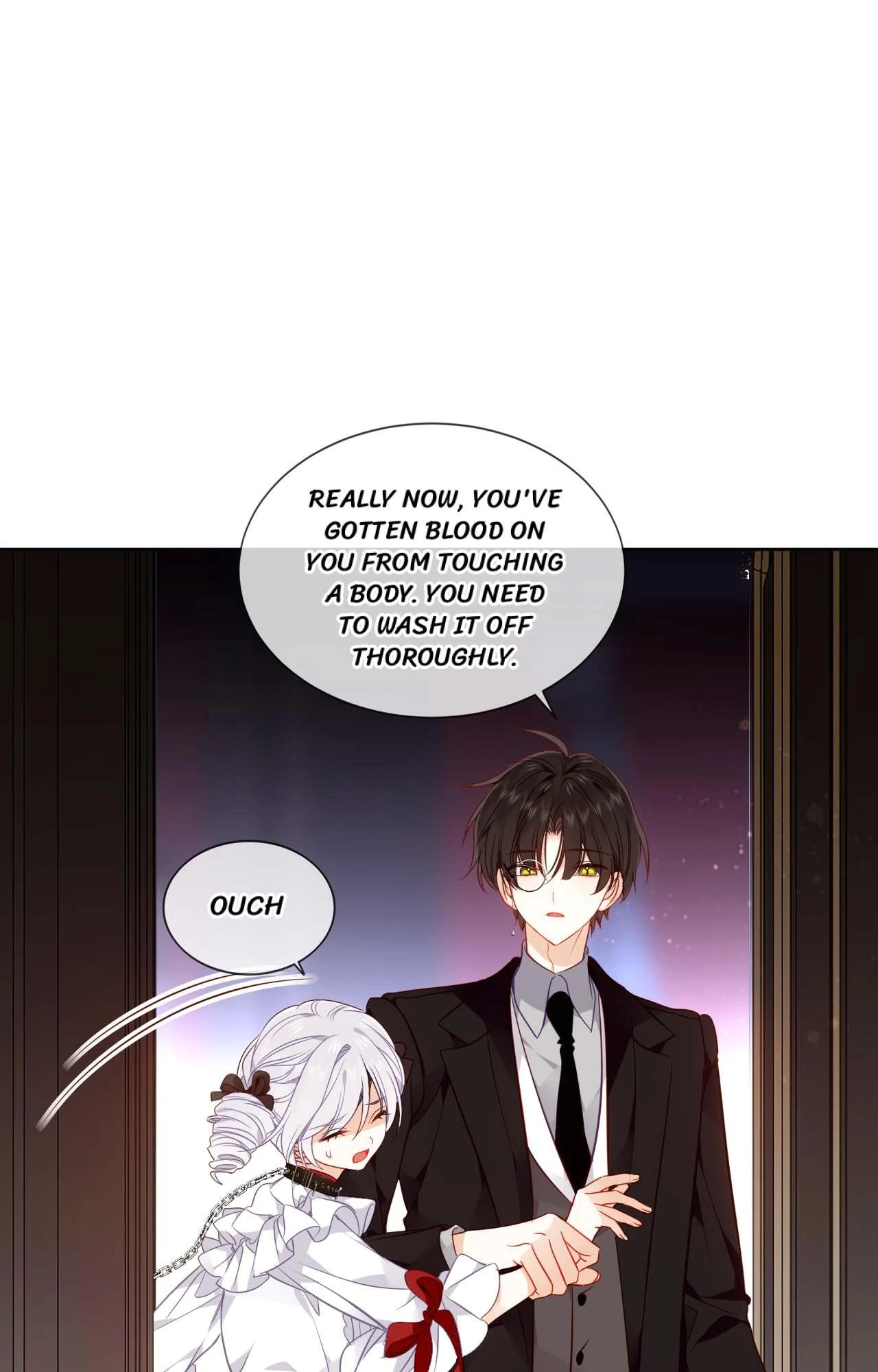 The Script Shop of Dream Chapter 89 - page 12