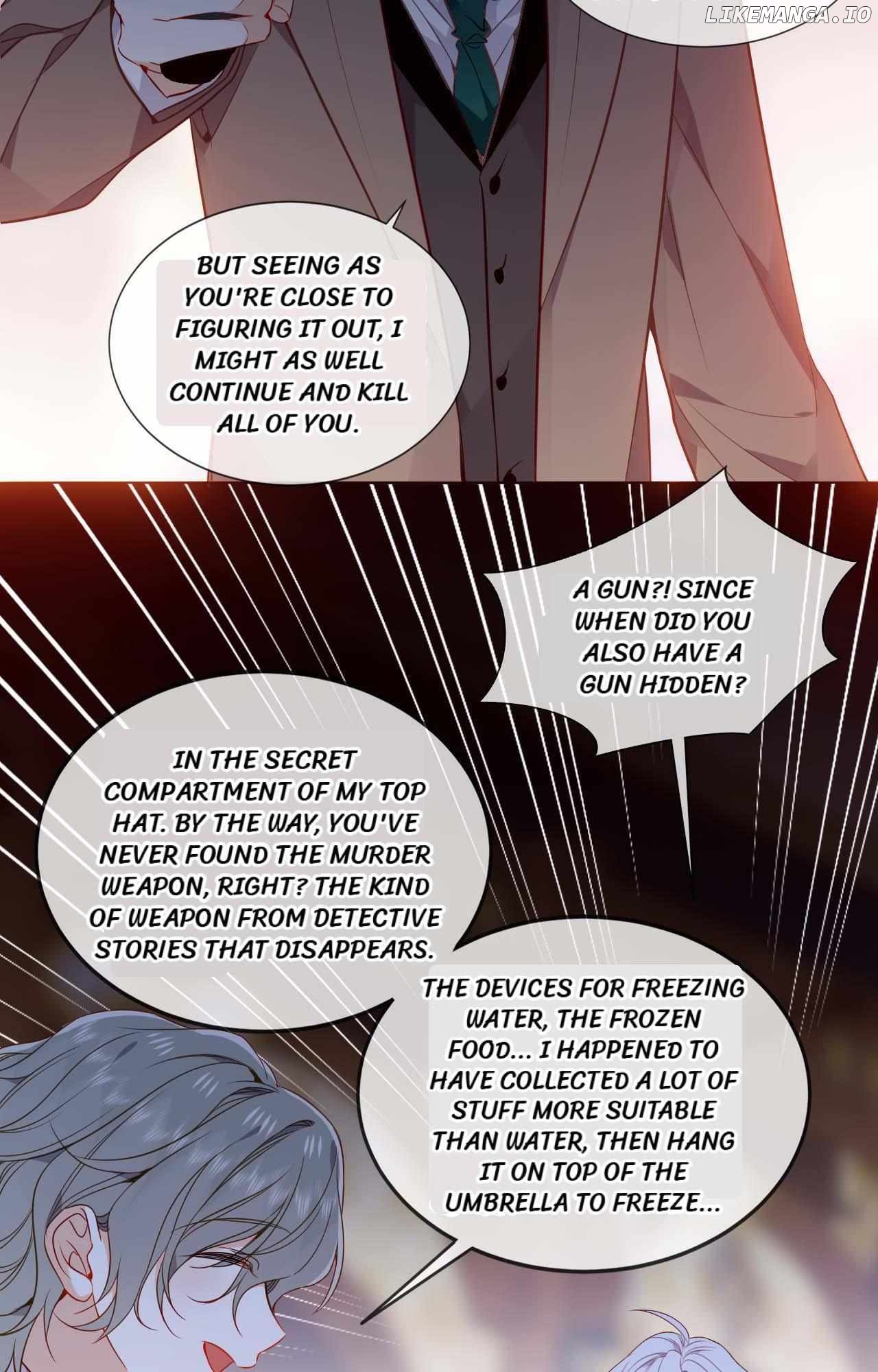 The Script Shop of Dream Chapter 88 - page 14