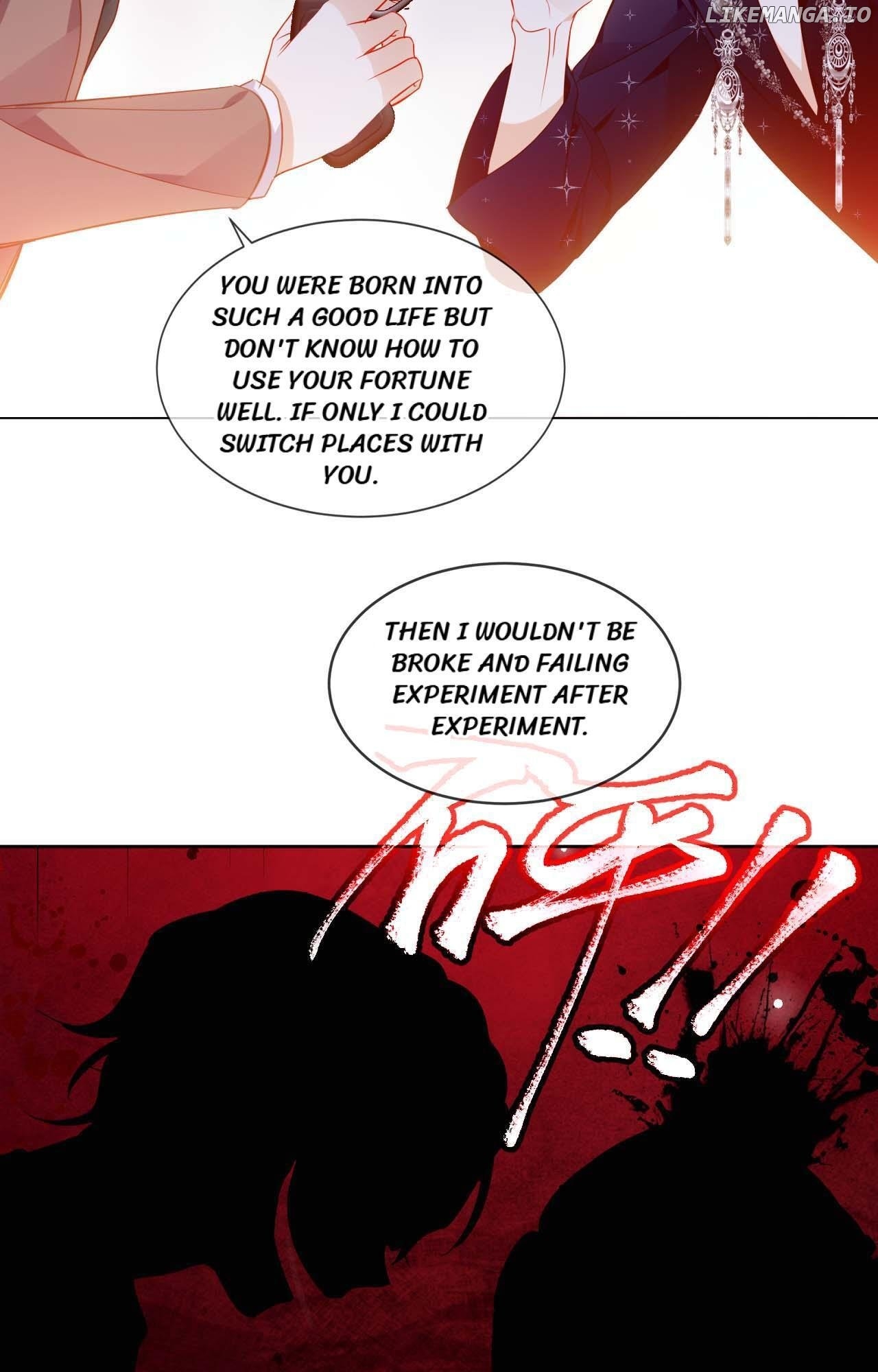 The Script Shop of Dream Chapter 88 - page 17