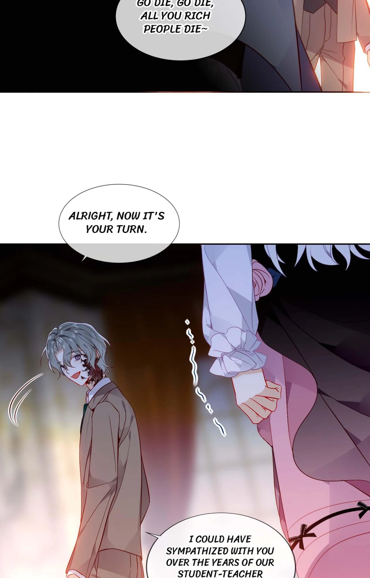 The Script Shop of Dream Chapter 88 - page 20