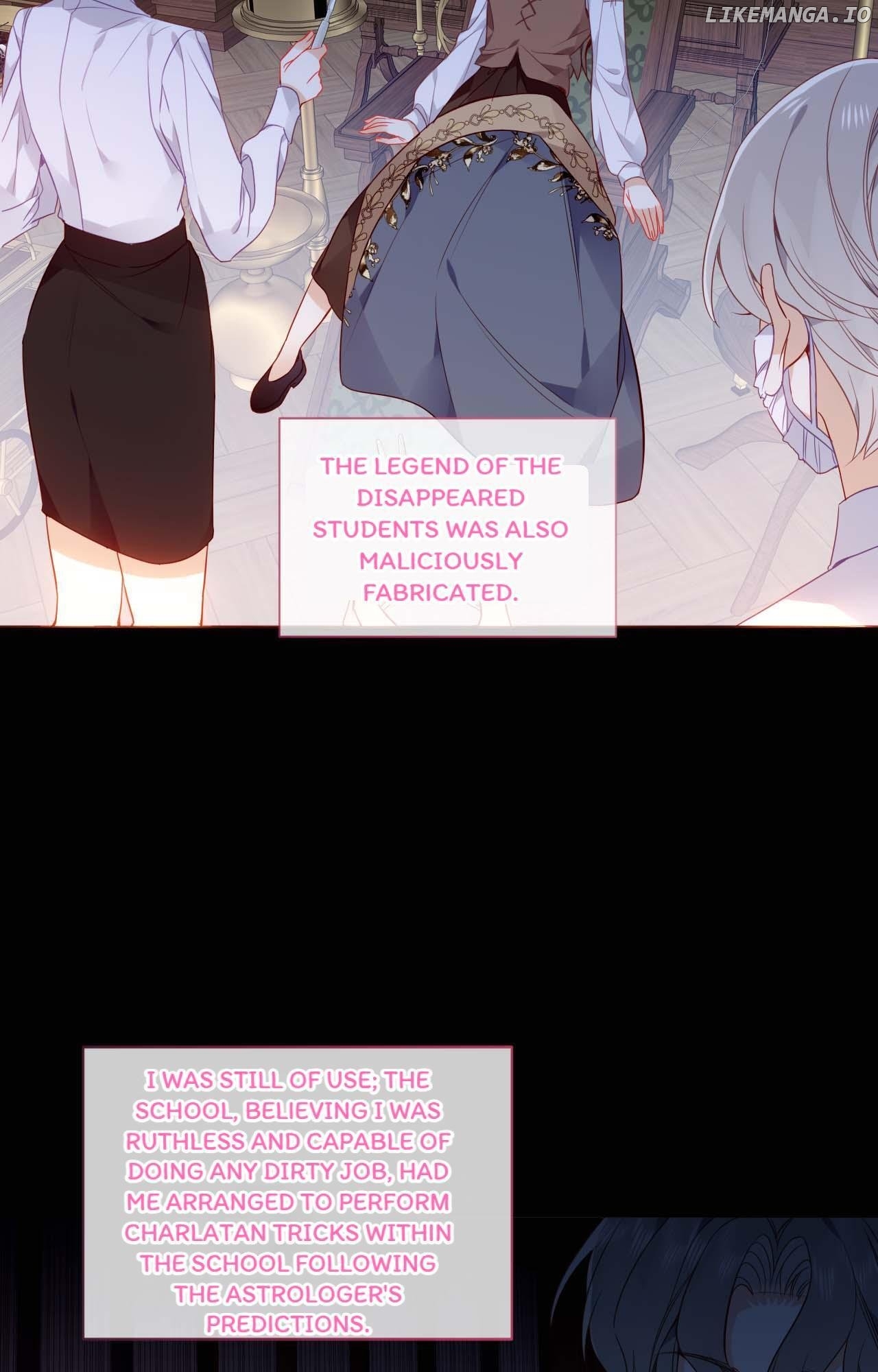 The Script Shop of Dream Chapter 88 - page 7
