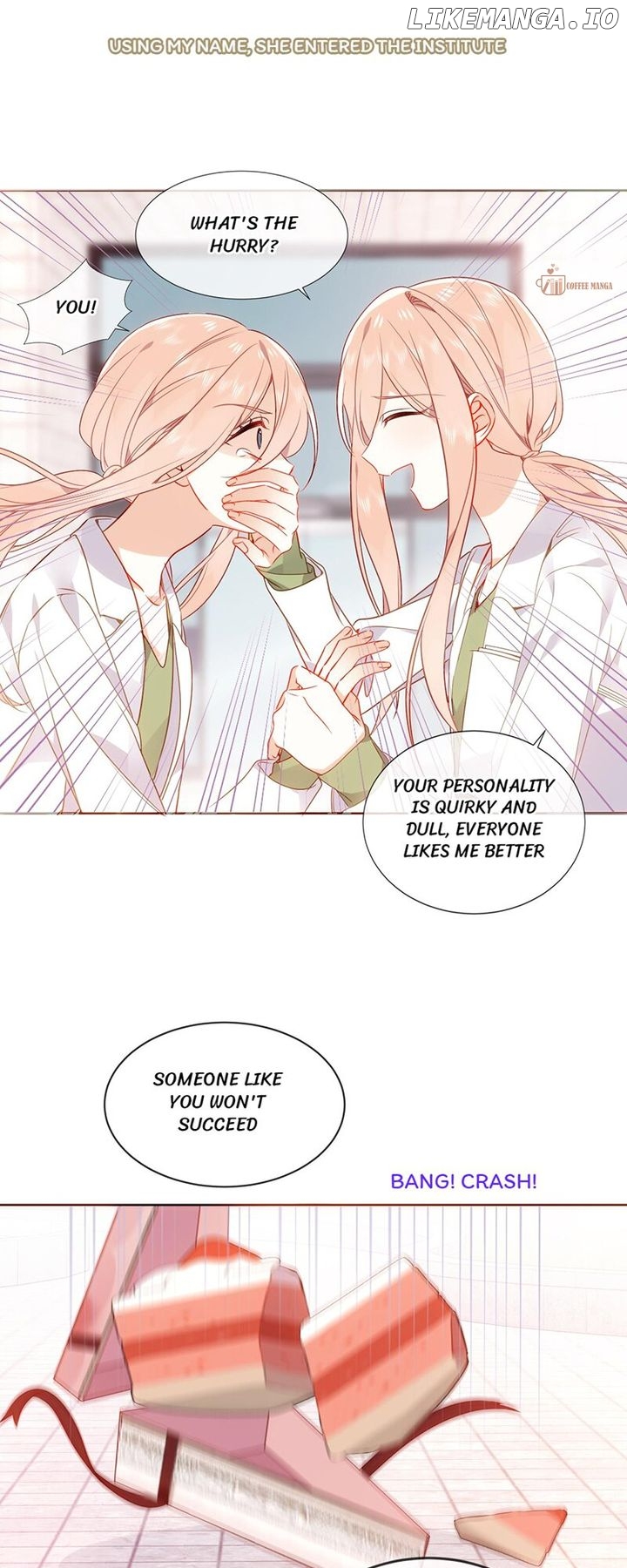 The Script Shop of Dream Chapter 38 - page 11