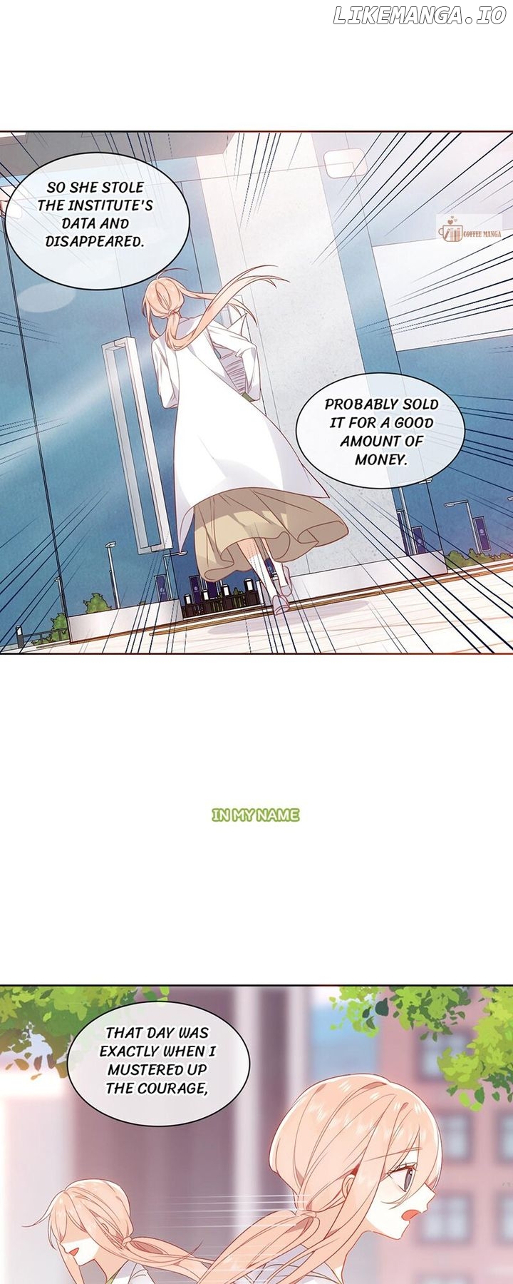 The Script Shop of Dream Chapter 38 - page 15