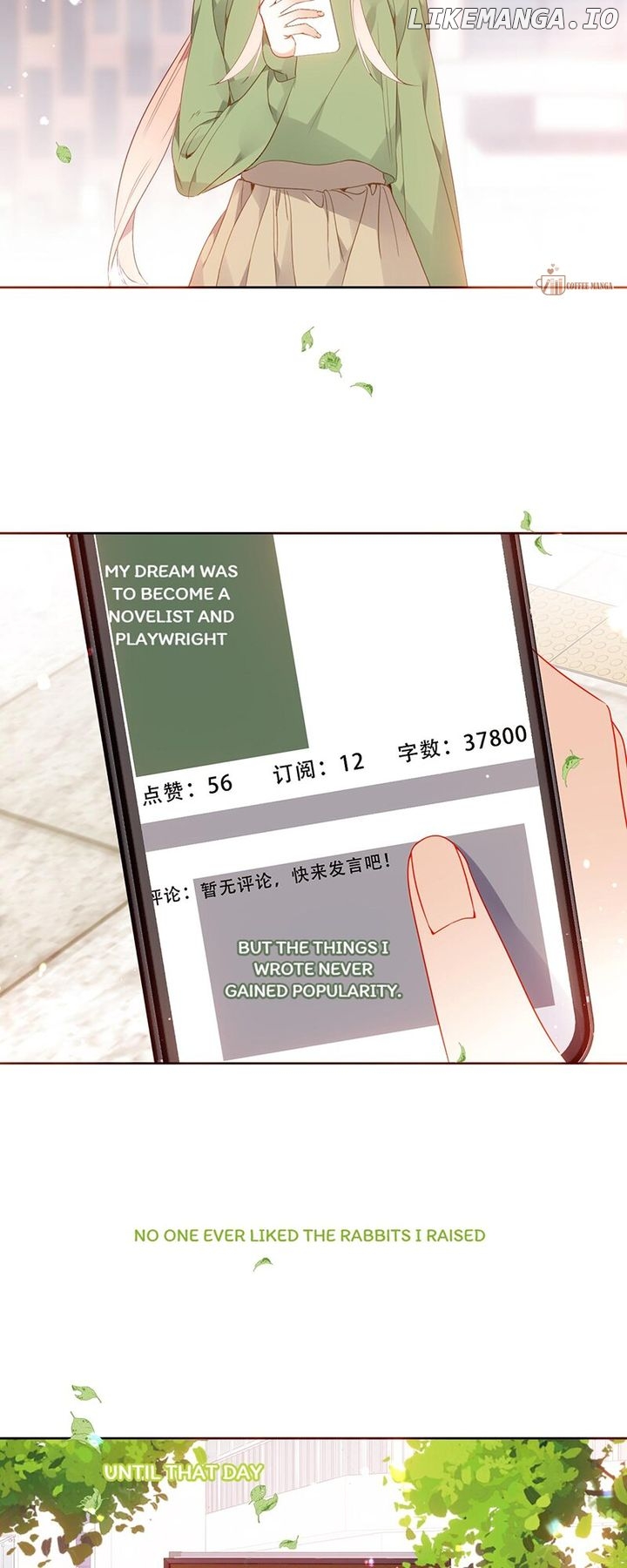 The Script Shop of Dream Chapter 38 - page 3