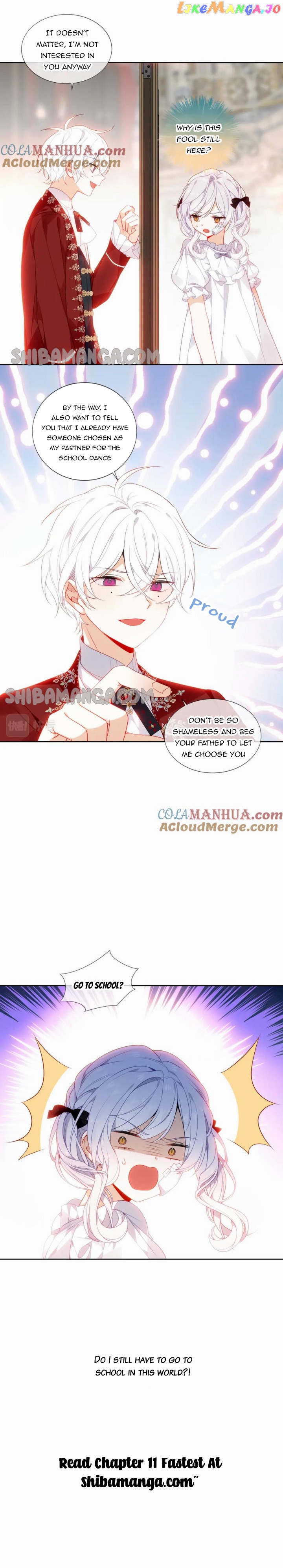 The Script Shop of Dream Chapter 10 - page 7