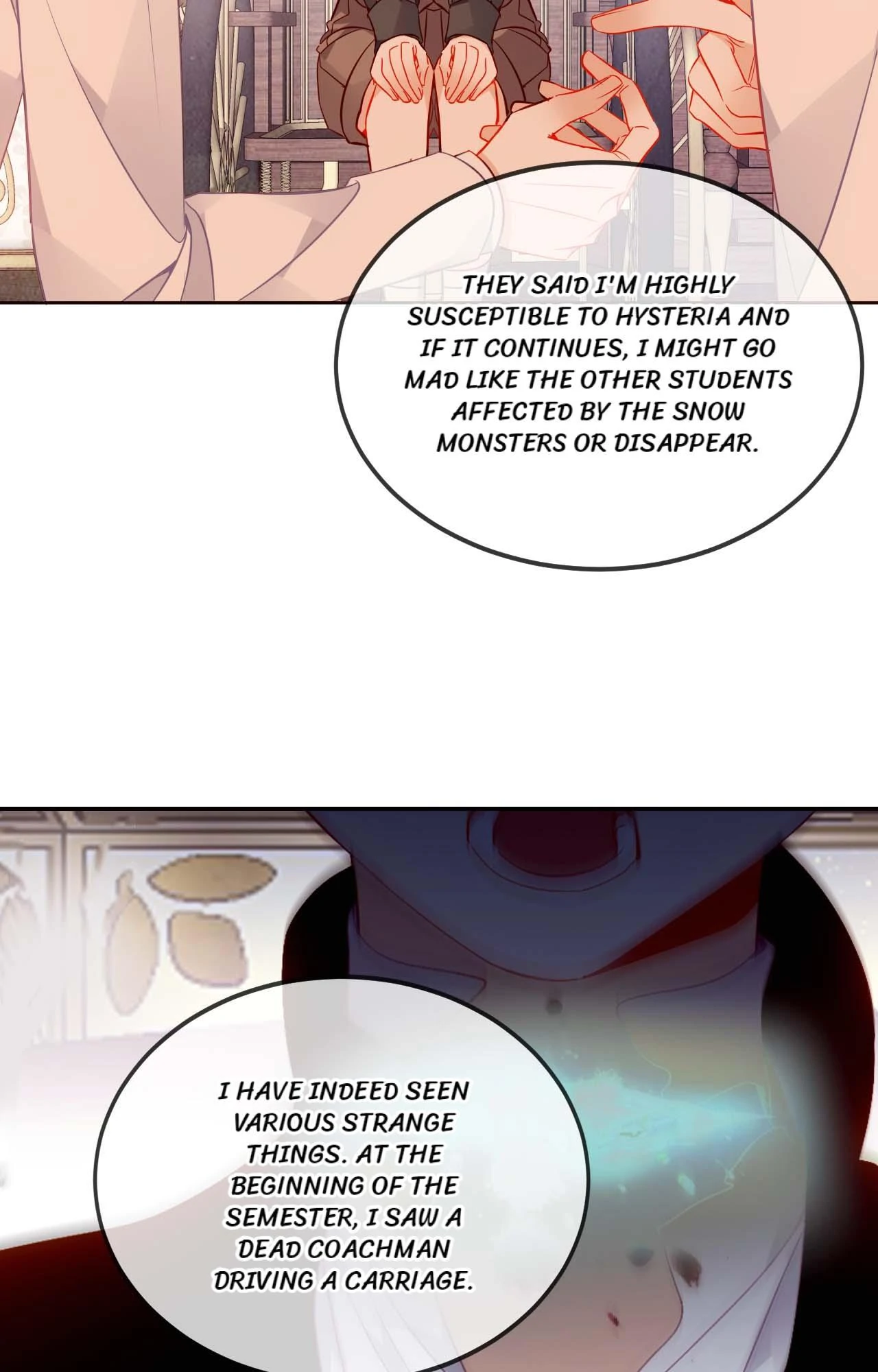 The Script Shop of Dream Chapter 86 - page 21