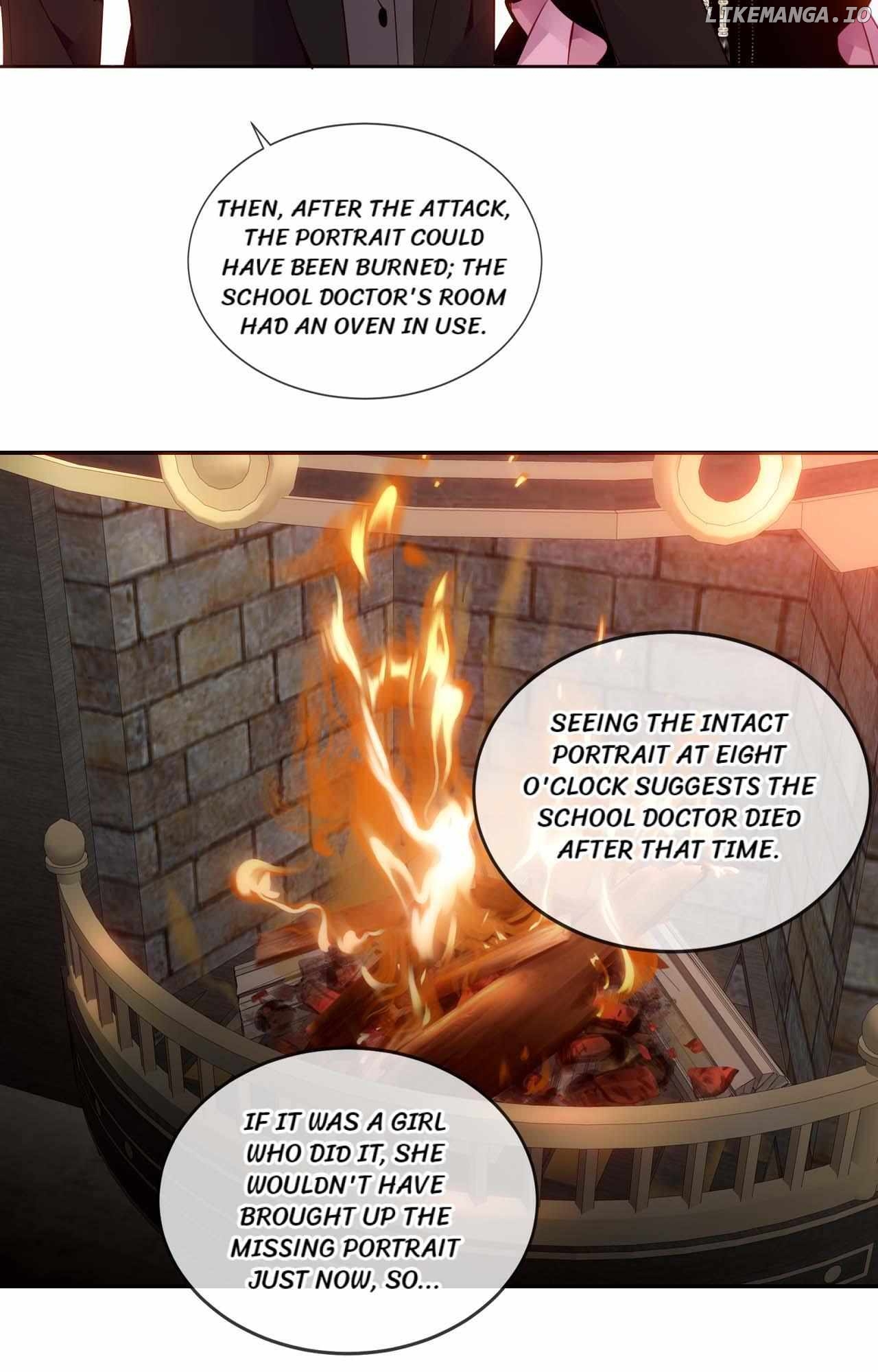 The Script Shop of Dream Chapter 86 - page 35
