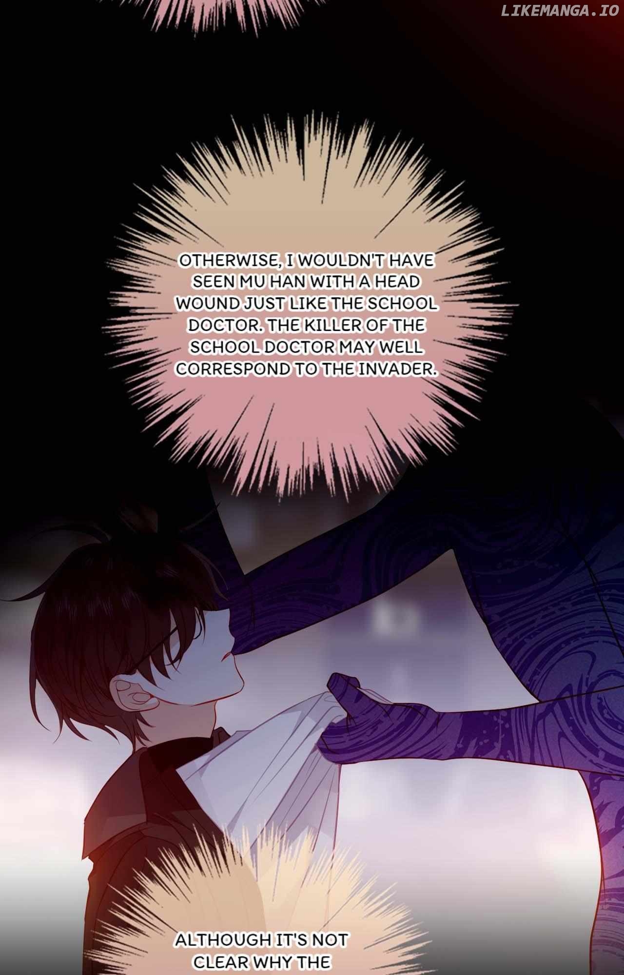 The Script Shop of Dream Chapter 86 - page 38