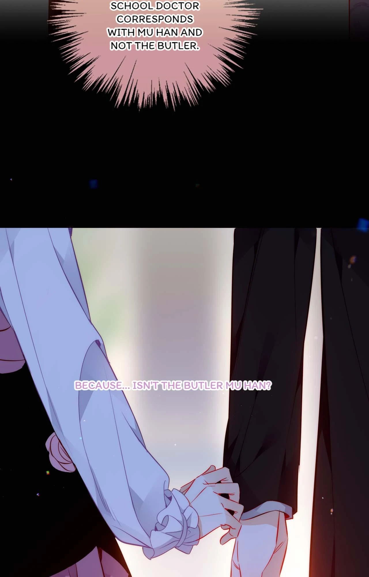 The Script Shop of Dream Chapter 86 - page 39