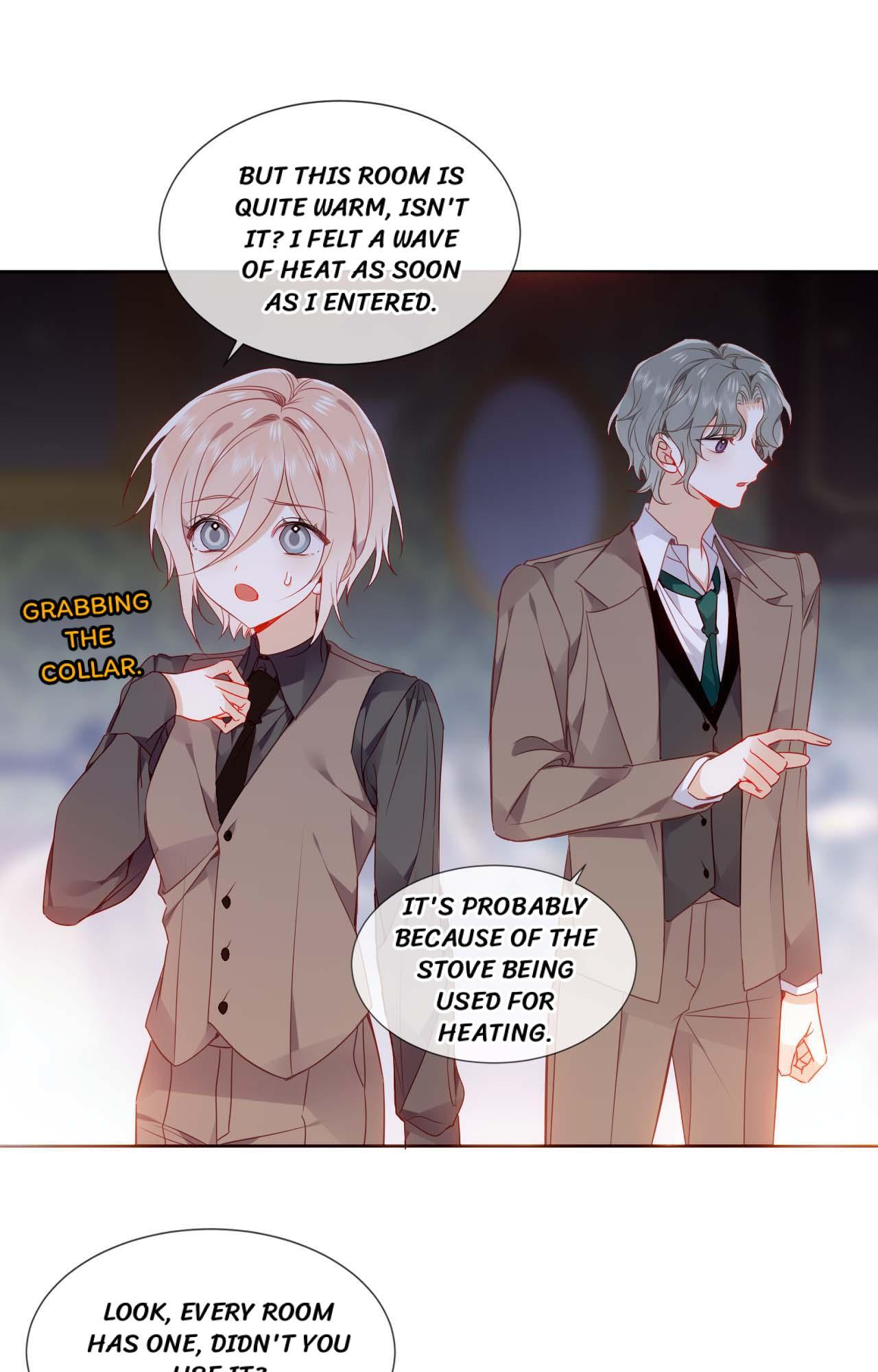 The Script Shop of Dream Chapter 85 - page 12