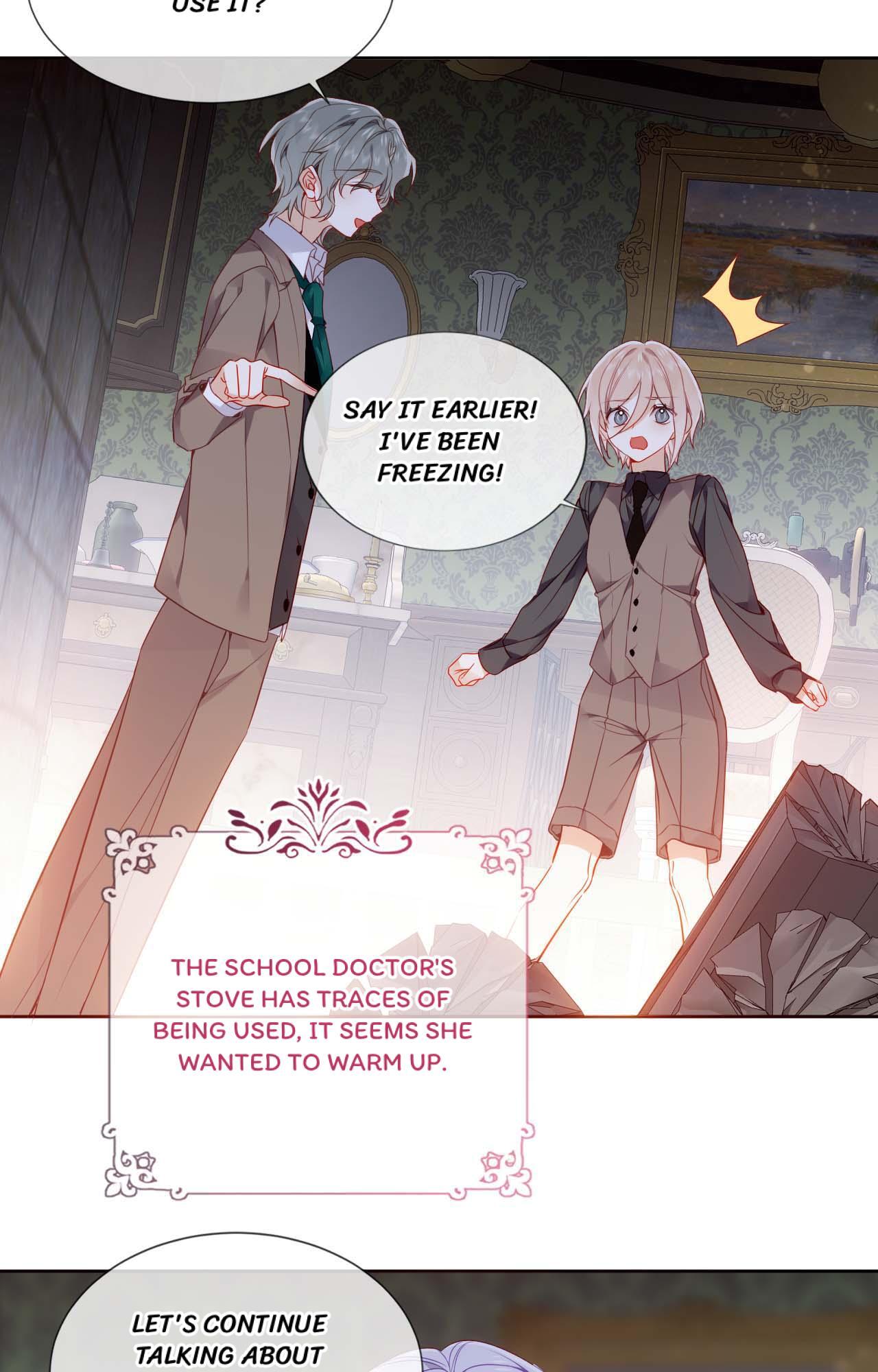 The Script Shop of Dream Chapter 85 - page 13