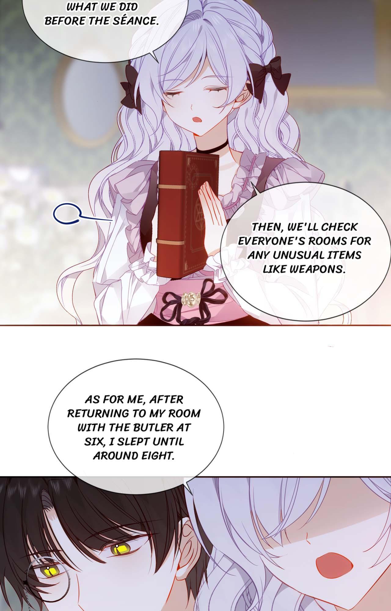 The Script Shop of Dream Chapter 85 - page 14