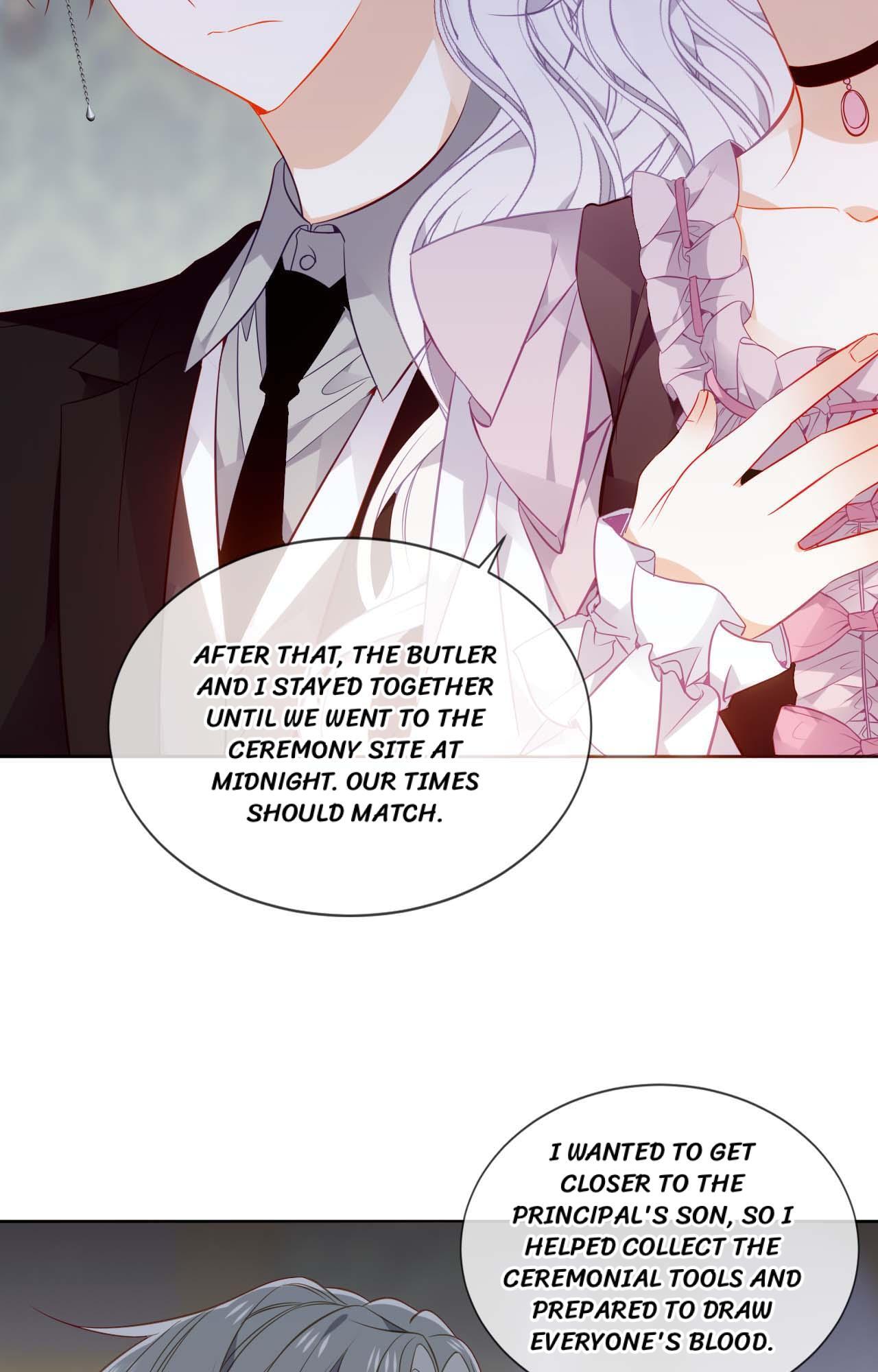 The Script Shop of Dream Chapter 85 - page 15