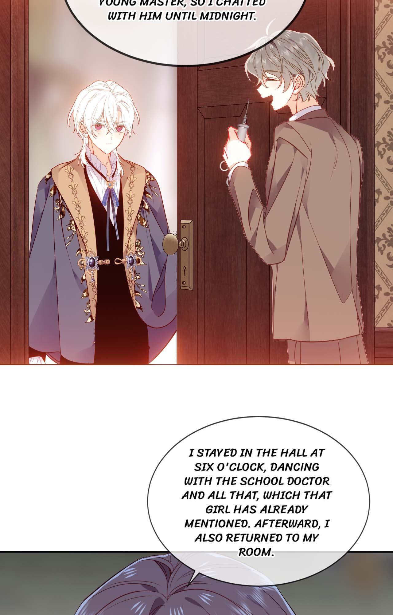 The Script Shop of Dream Chapter 85 - page 20