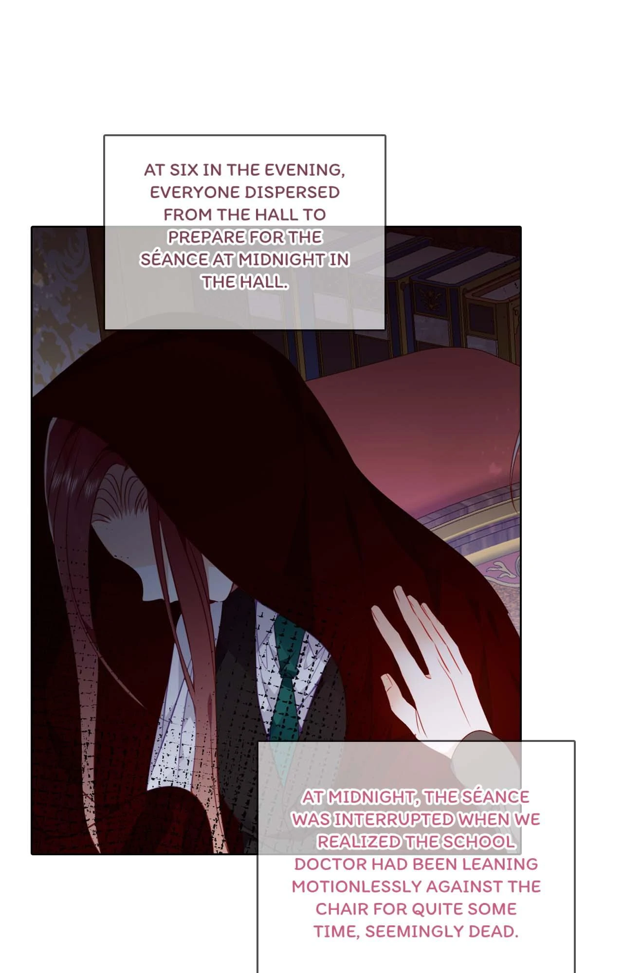 The Script Shop of Dream Chapter 85 - page 3