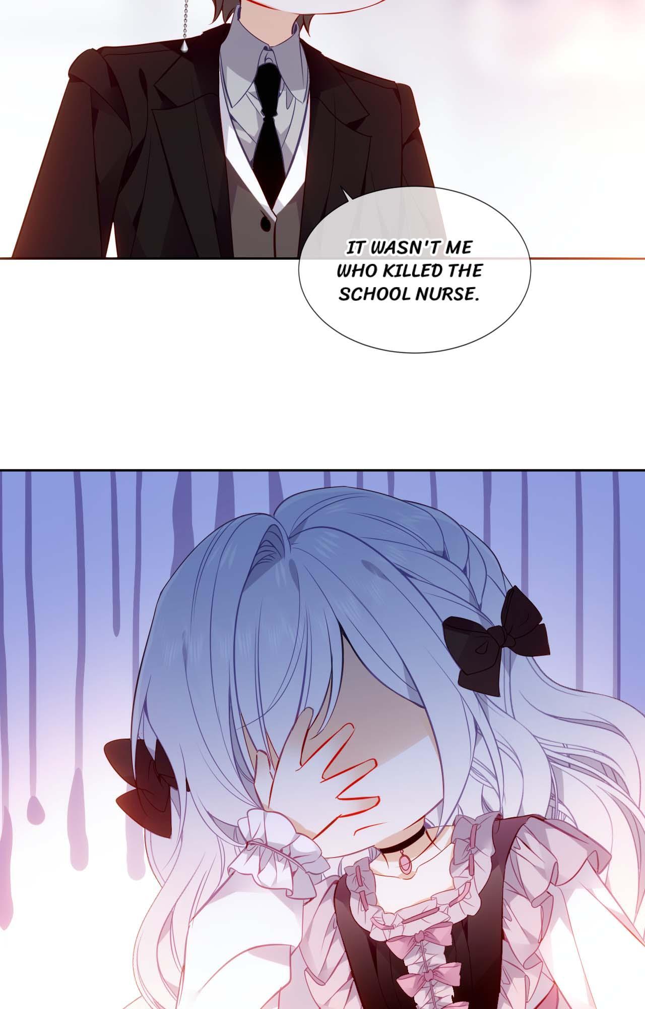 The Script Shop of Dream Chapter 85 - page 35