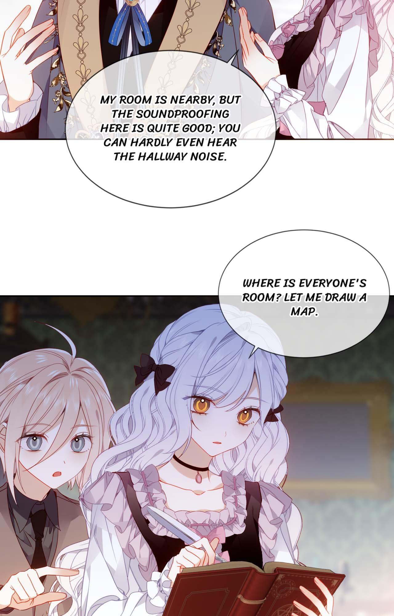 The Script Shop of Dream Chapter 85 - page 8