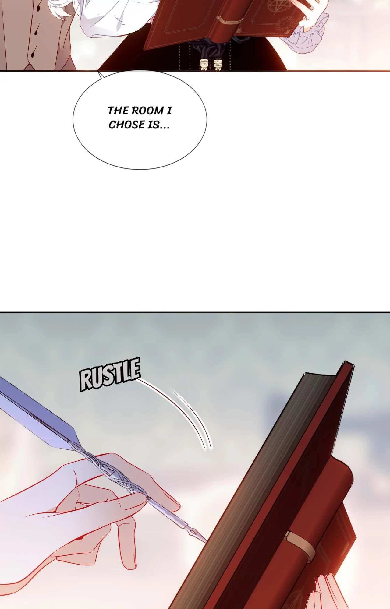 The Script Shop of Dream Chapter 85 - page 9