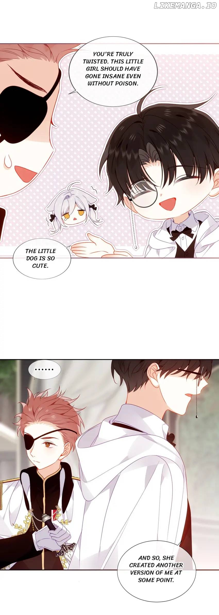 The Script Shop of Dream Chapter 35 - page 19